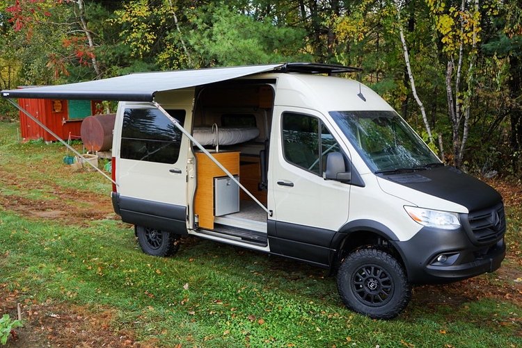 sprinter-van-build-company-exploration-vans-van-buildout-tan-van