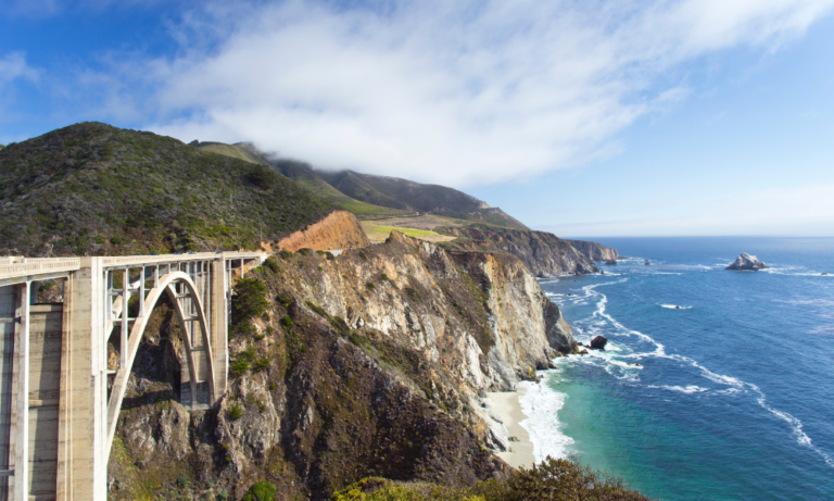 10 Must-See Stops on a San Francisco to Los Angeles Road Trip - ExploreVanX