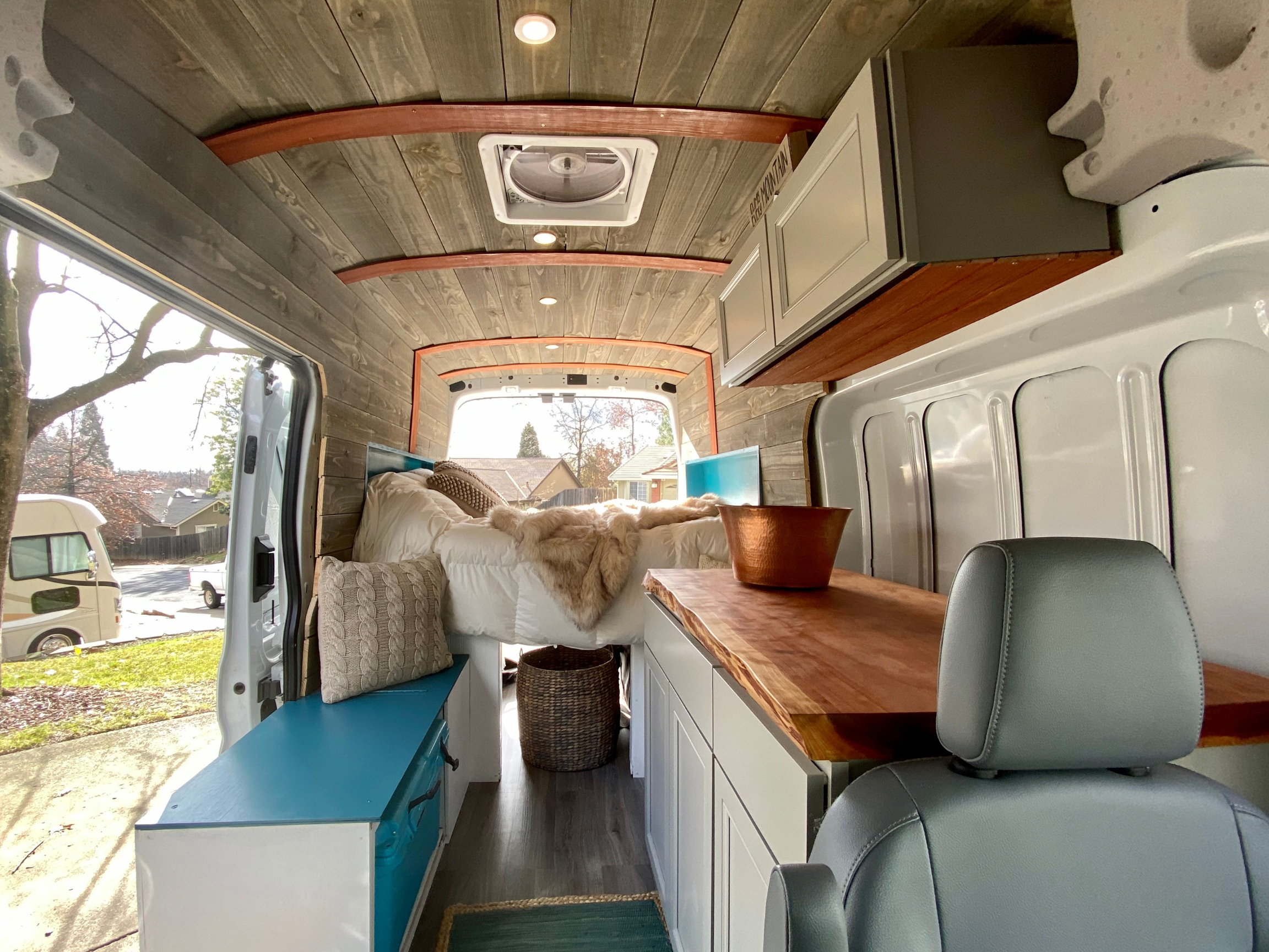 camper van conversion kit