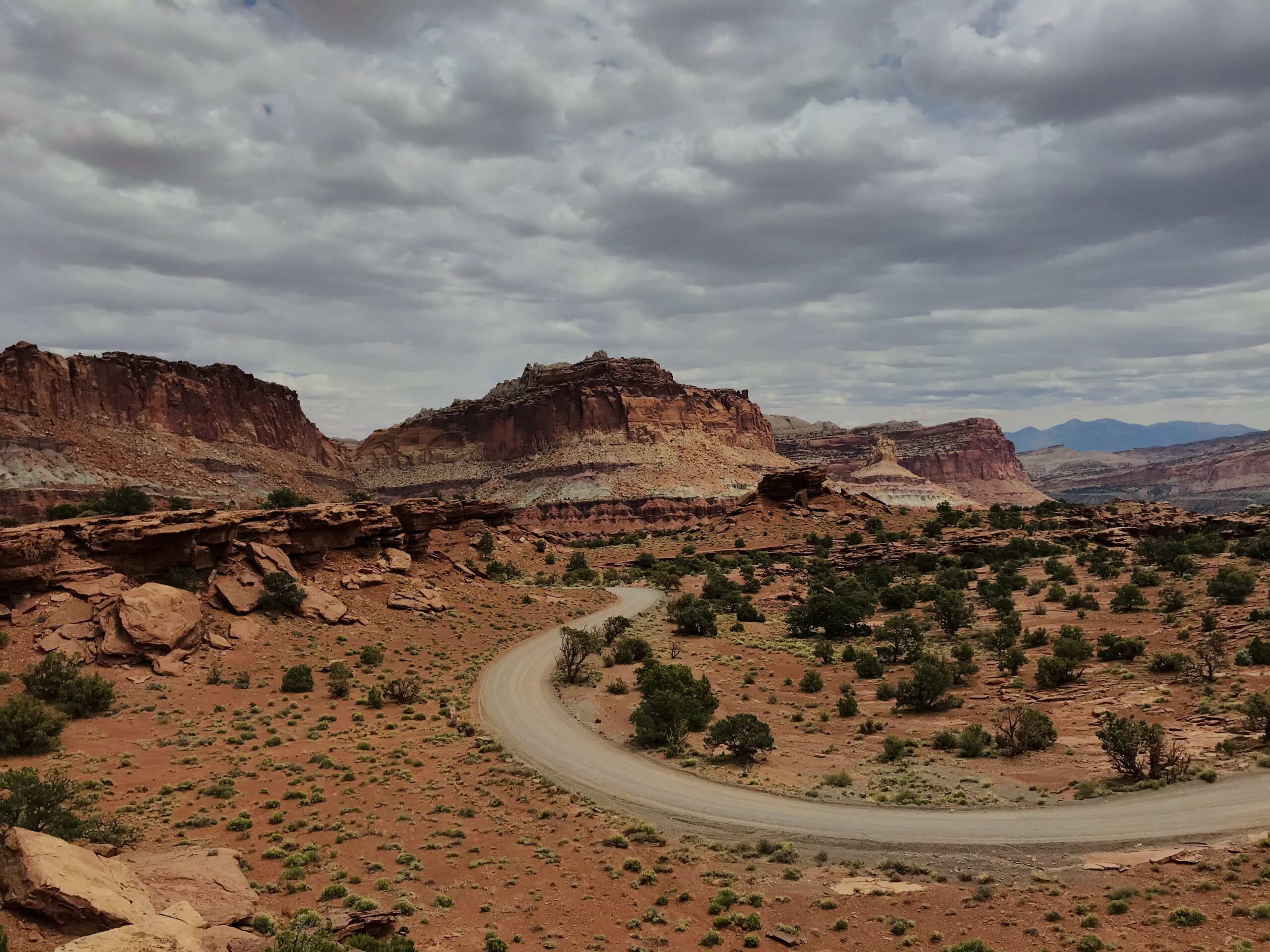 campervan rentals in salt lake city taken to canyonlands national park