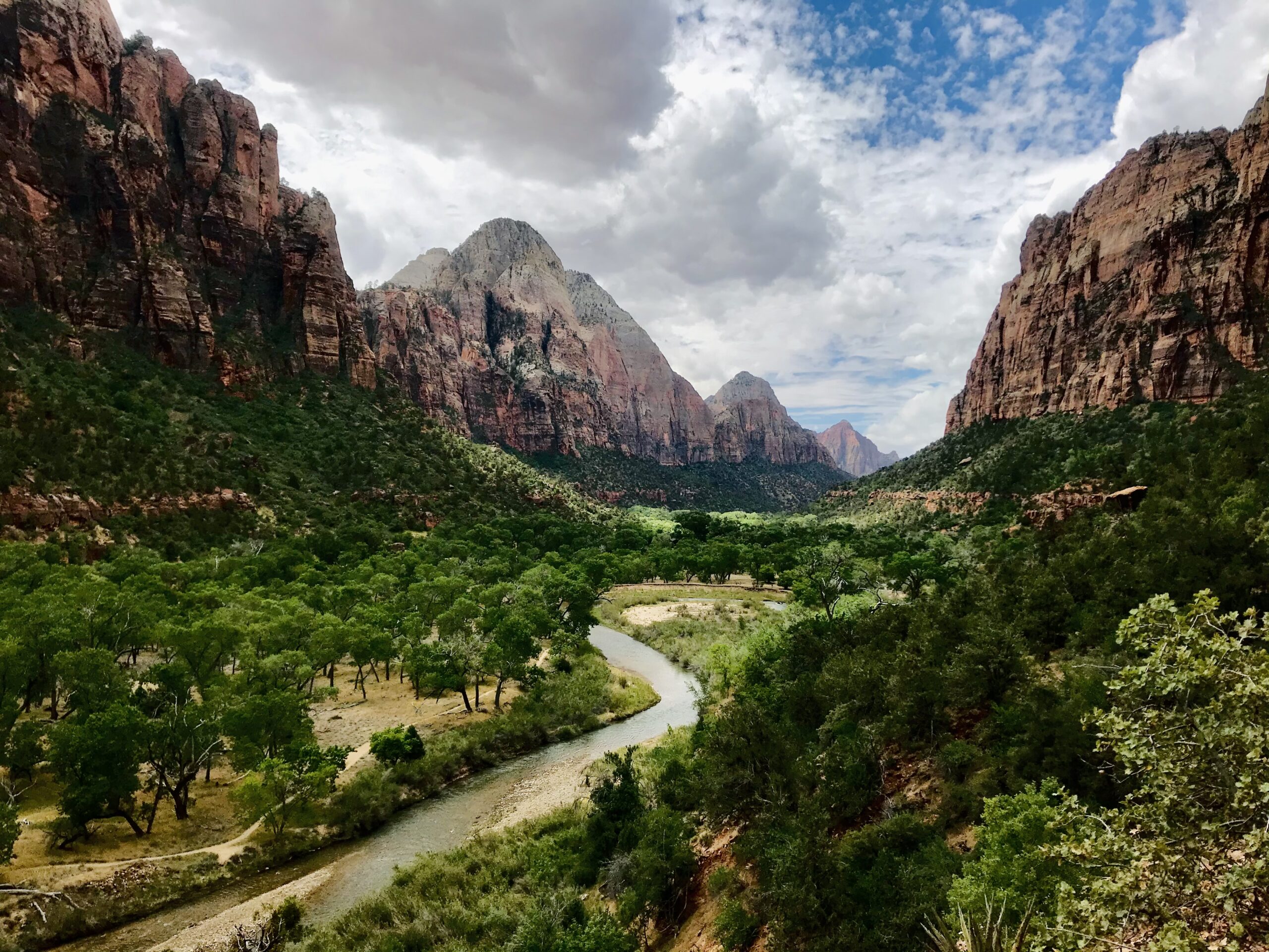 campervan rentals in zion national park