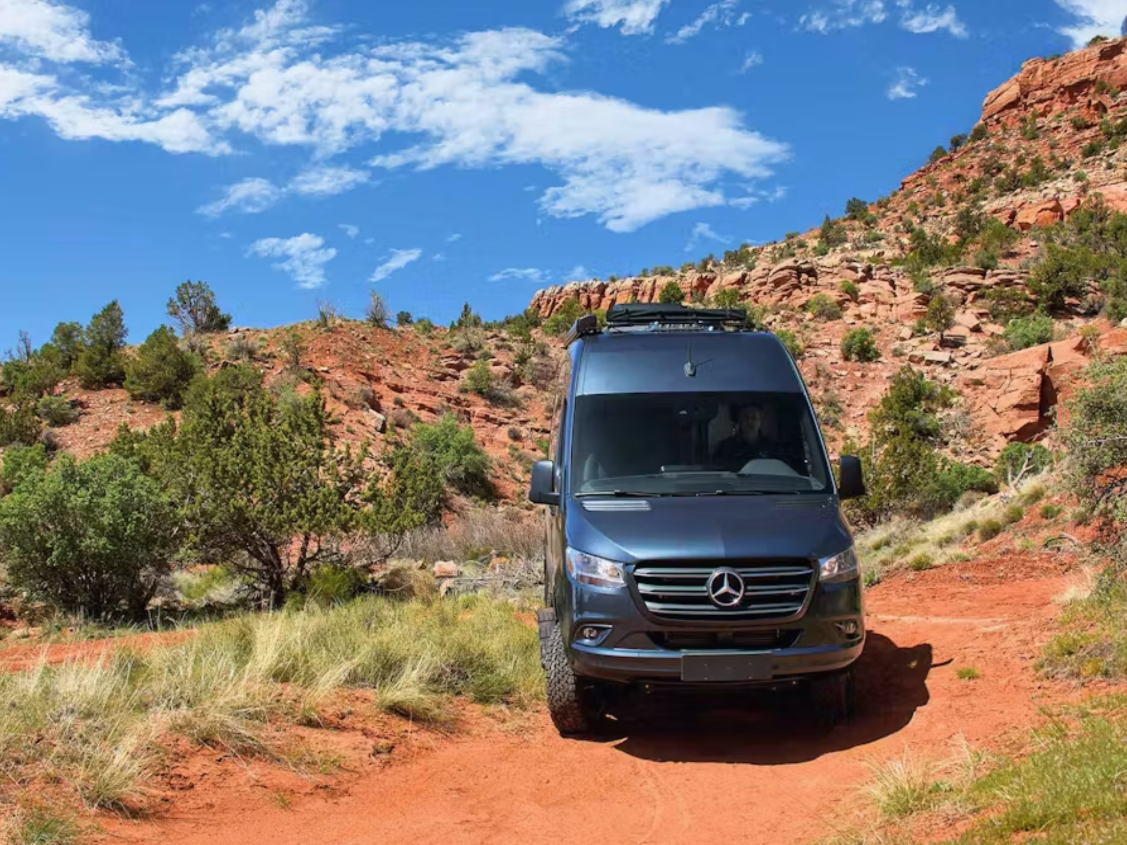 mercedes sprinter thor class b van conversions