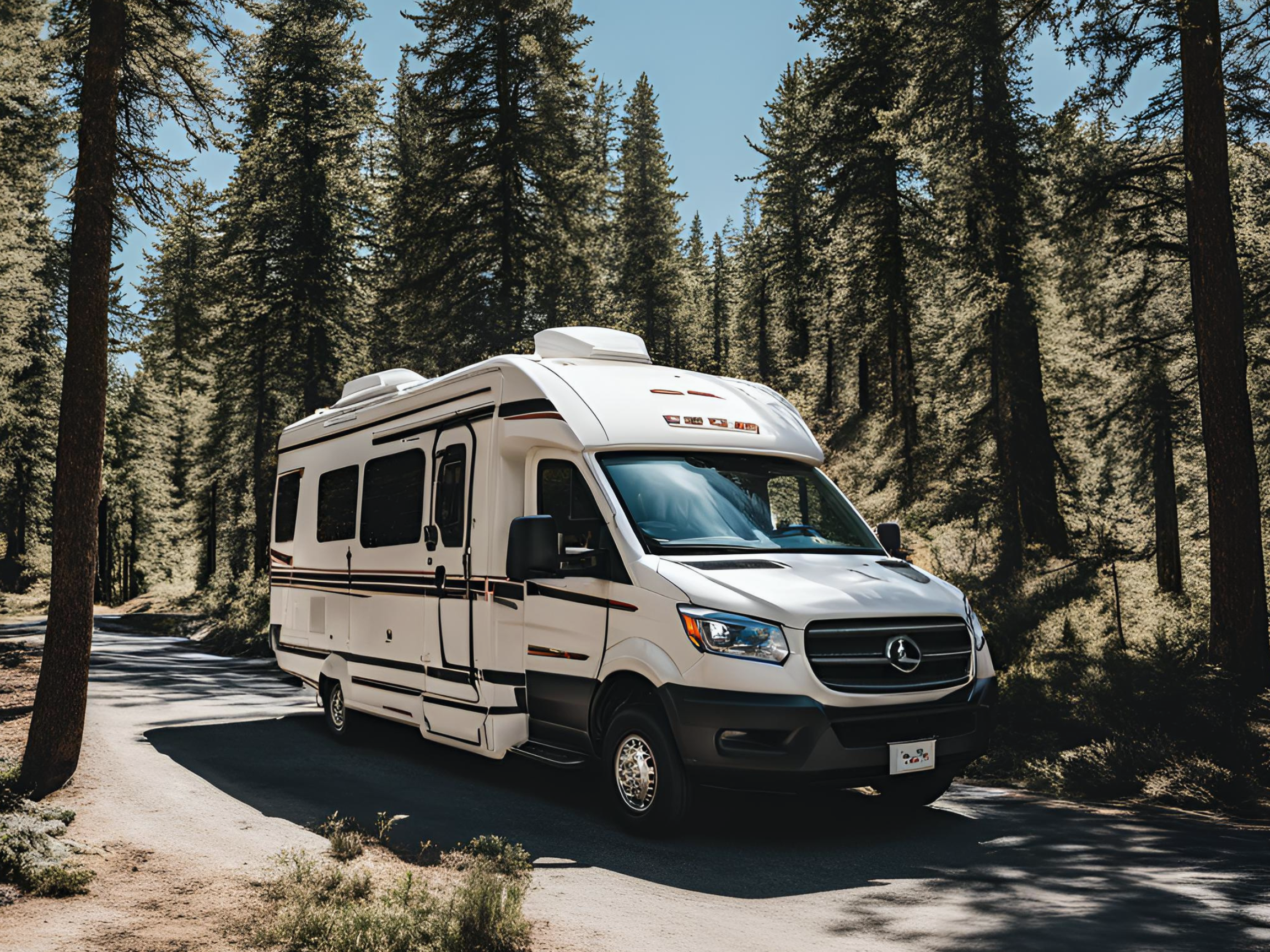 major manufacturer class b van conversions