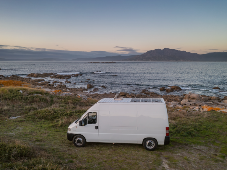 Campervan Electricity Powering Van Life Adventure ExploreVanX