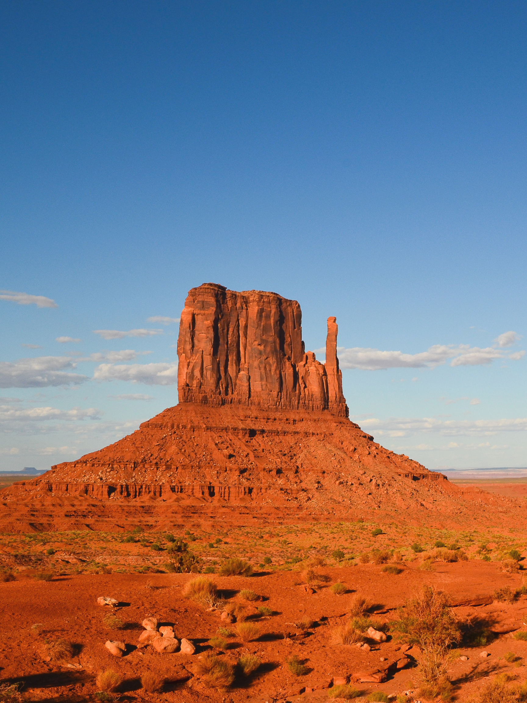 campervan rentals in salt lake city taken to monument valley