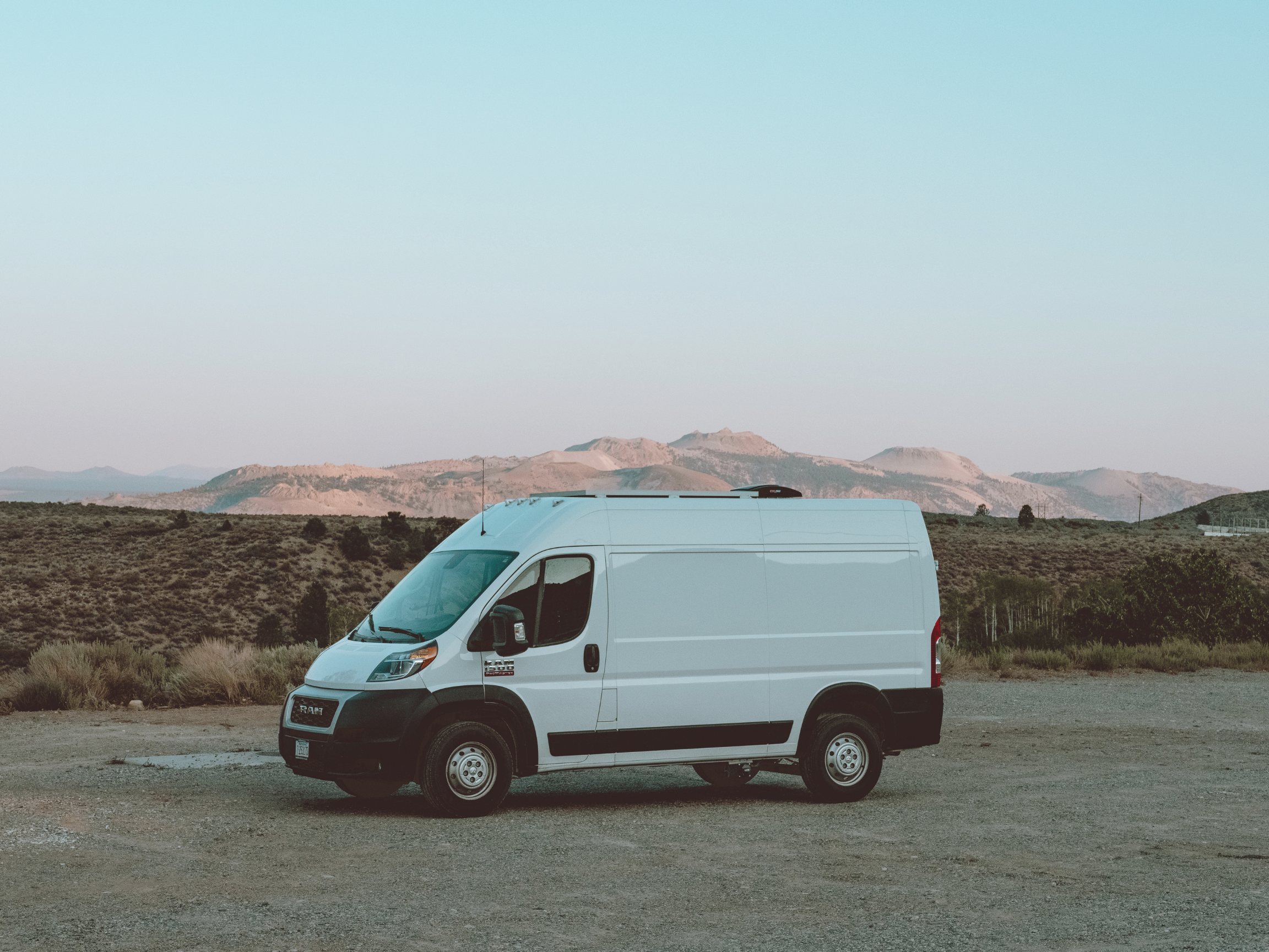 campervan rentals in salt lake city