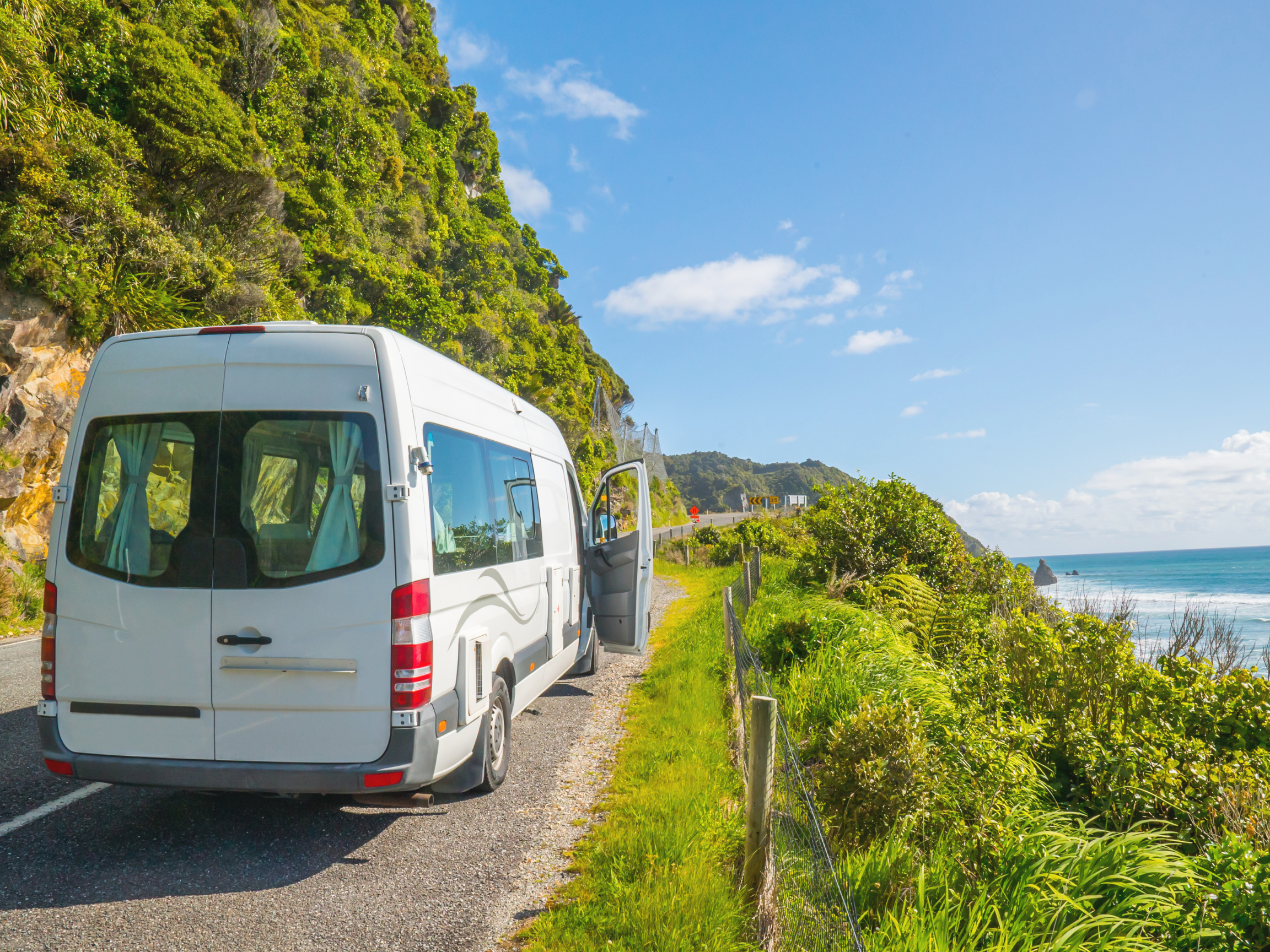 weight of a campervan