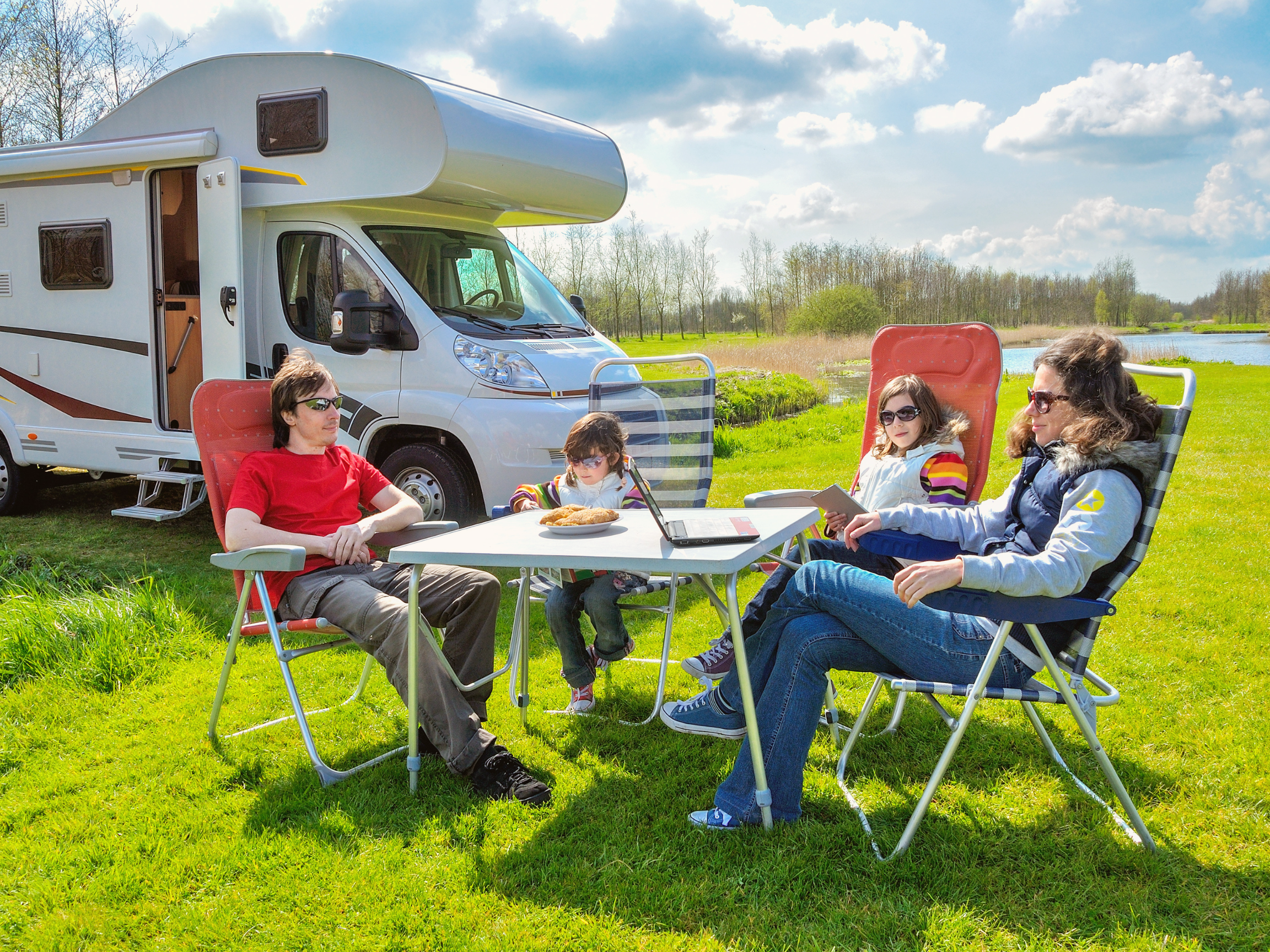 best RV trips for families