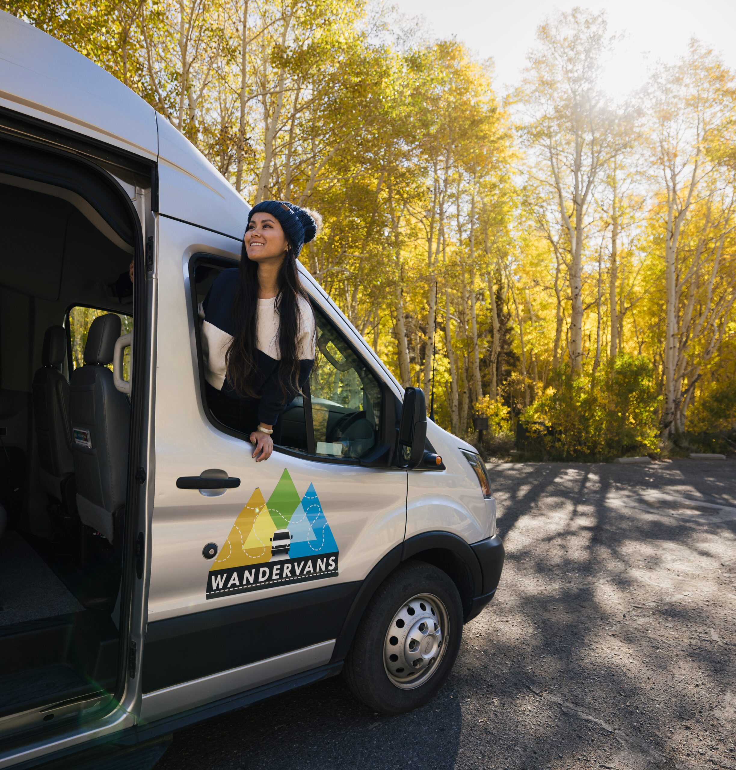 opening a wandervans franchise location